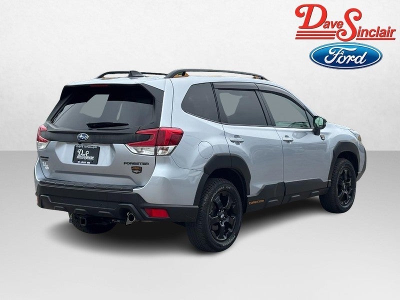2025 Subaru Forester Wilderness CVT