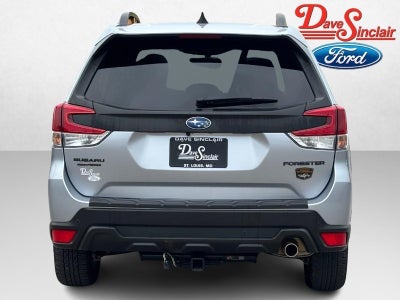 2025 Subaru Forester Wilderness CVT