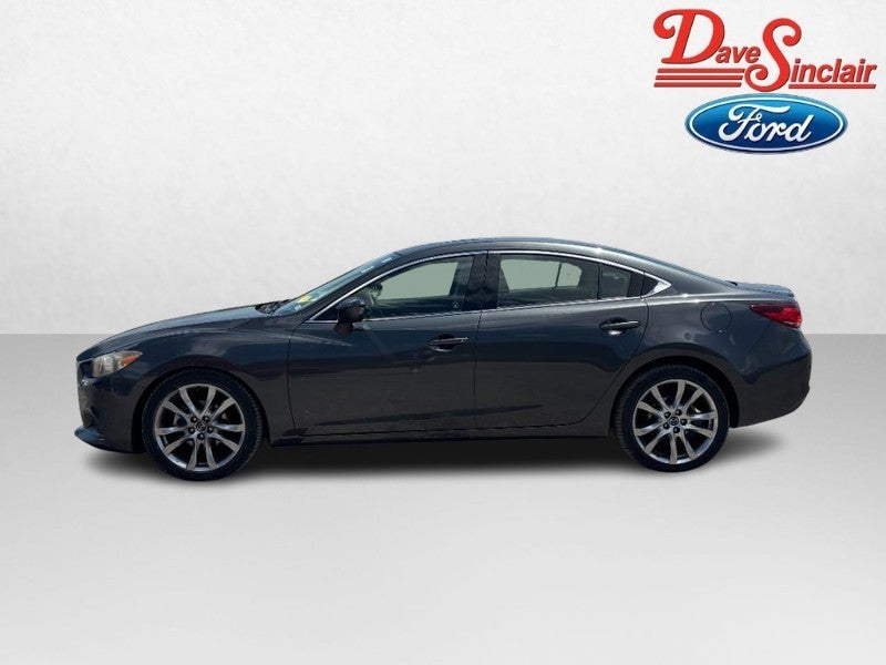 2014 Mazda MAZDA6 4dr Sdn Auto i Grand Touring