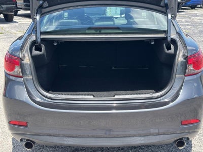 2014 Mazda MAZDA6 4dr Sdn Auto i Grand Touring
