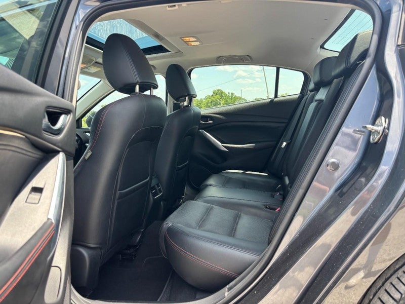 2014 Mazda MAZDA6 4dr Sdn Auto i Grand Touring