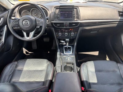 2014 Mazda MAZDA6 4dr Sdn Auto i Grand Touring