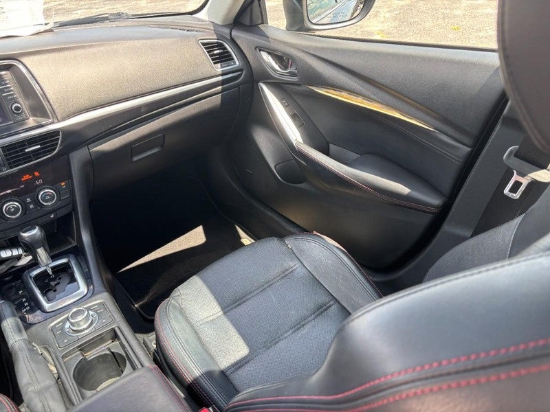 2014 Mazda MAZDA6 4dr Sdn Auto i Grand Touring