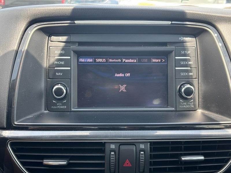 2014 Mazda MAZDA6 4dr Sdn Auto i Grand Touring