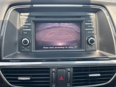 2014 Mazda MAZDA6 4dr Sdn Auto i Grand Touring