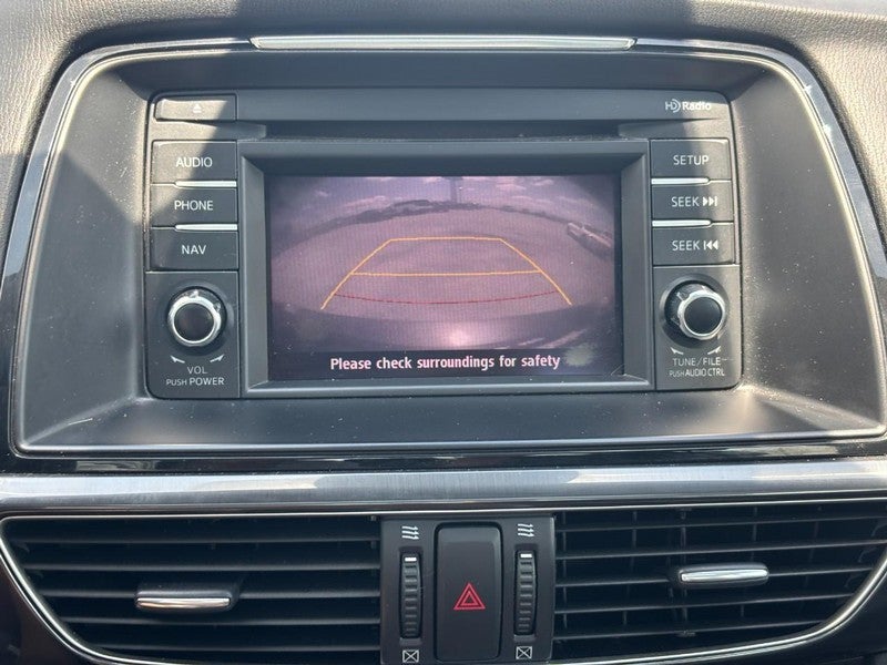 2014 Mazda MAZDA6 4dr Sdn Auto i Grand Touring