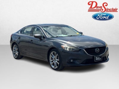 2014 Mazda MAZDA6 4dr Sdn Auto i Grand Touring