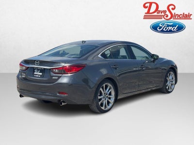2014 Mazda MAZDA6 4dr Sdn Auto i Grand Touring