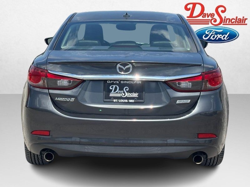 2014 Mazda MAZDA6 4dr Sdn Auto i Grand Touring
