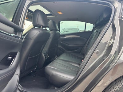 2021 Mazda MAZDA6 Grand Touring Reserve Auto