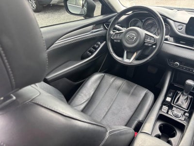 2021 Mazda MAZDA6 Grand Touring Reserve Auto