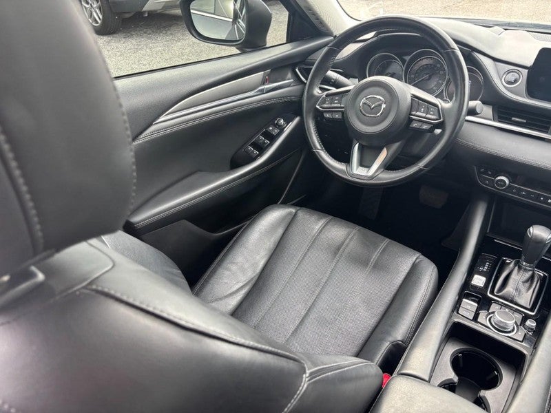 2021 Mazda MAZDA6 Grand Touring Reserve Auto