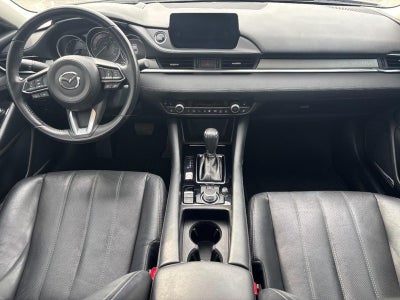 2021 Mazda MAZDA6 Grand Touring Reserve Auto