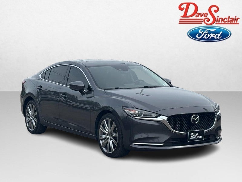 2021 Mazda MAZDA6 Grand Touring Reserve Auto