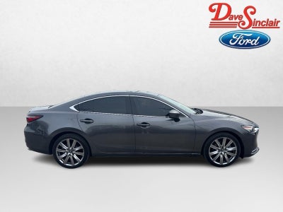 2021 Mazda MAZDA6 Grand Touring Reserve Auto