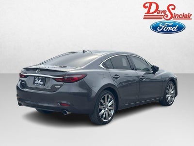 2021 Mazda MAZDA6 Grand Touring Reserve Auto