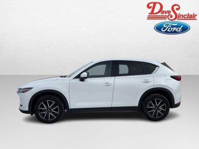 2017 Mazda Mazda CX-5 Grand Touring AWD