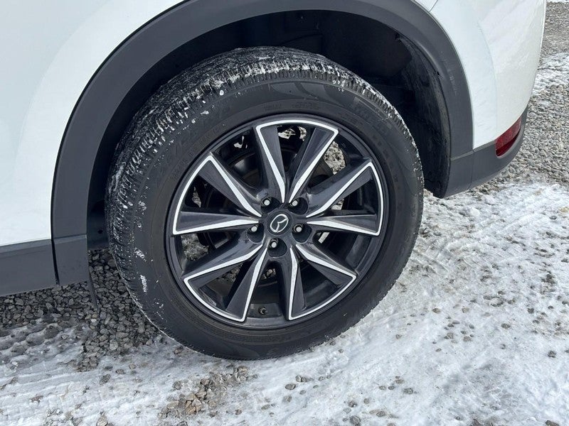 2017 Mazda Mazda CX-5 Grand Touring AWD