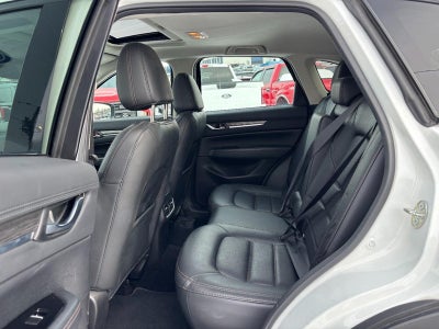 2017 Mazda Mazda CX-5 Grand Touring AWD