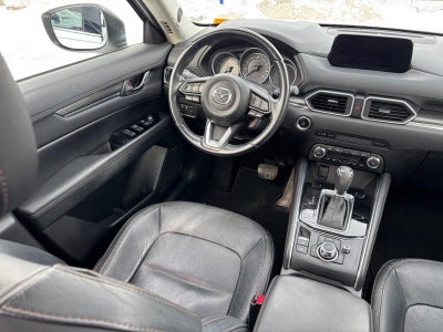 2017 Mazda Mazda CX-5 Grand Touring AWD