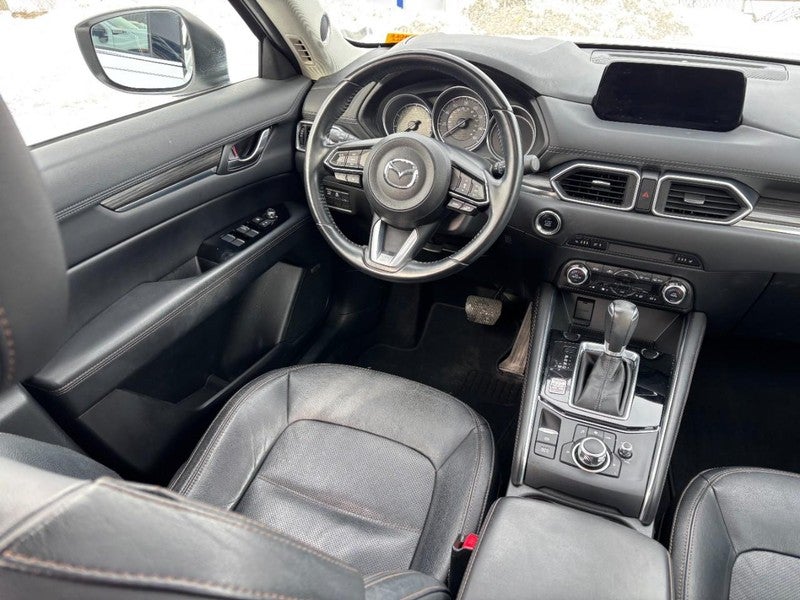 2017 Mazda Mazda CX-5 Grand Touring AWD