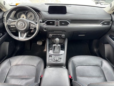 2017 Mazda Mazda CX-5 Grand Touring AWD