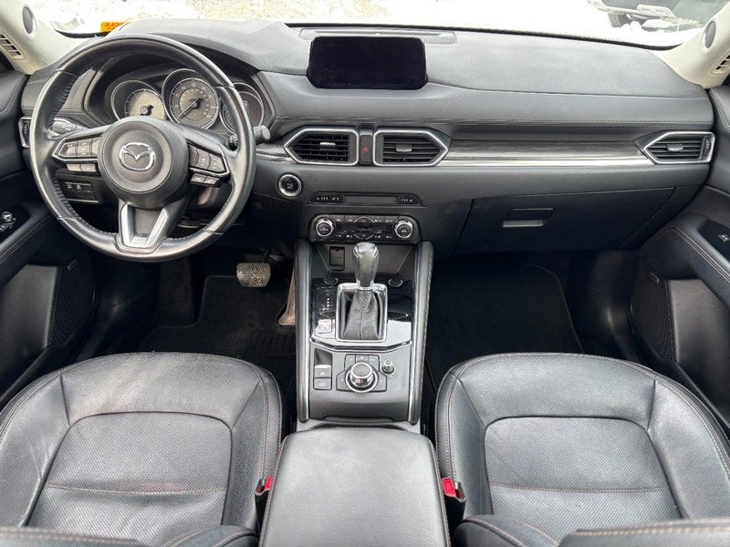 2017 Mazda Mazda CX-5 Grand Touring AWD