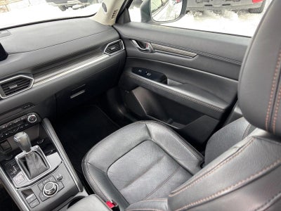 2017 Mazda Mazda CX-5 Grand Touring AWD