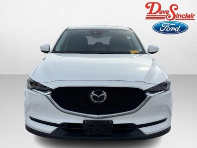 2017 Mazda Mazda CX-5 Grand Touring AWD