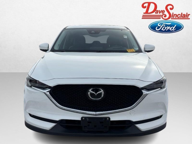 2017 Mazda Mazda CX-5 Grand Touring AWD