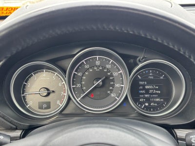 2017 Mazda Mazda CX-5 Grand Touring AWD