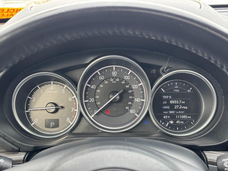 2017 Mazda Mazda CX-5 Grand Touring AWD