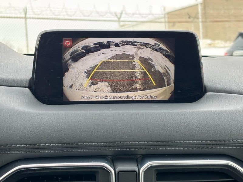 2017 Mazda Mazda CX-5 Grand Touring AWD