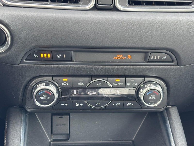 2017 Mazda Mazda CX-5 Grand Touring AWD