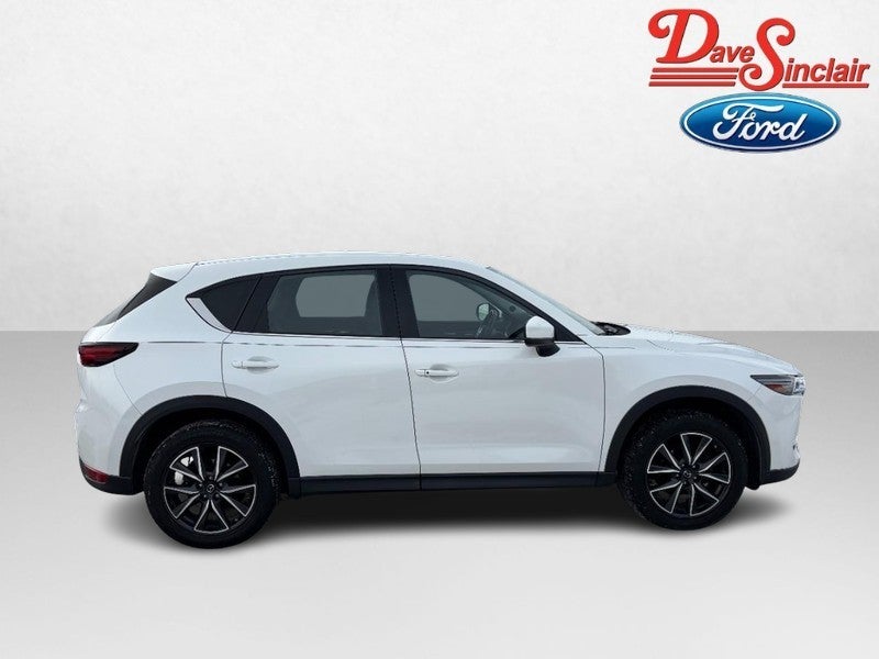 2017 Mazda Mazda CX-5 Grand Touring AWD