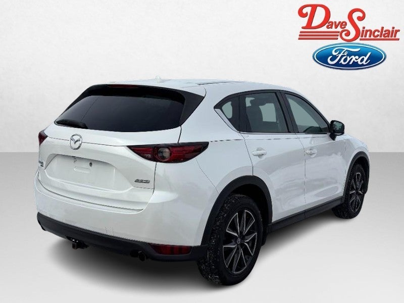 2017 Mazda Mazda CX-5 Grand Touring AWD