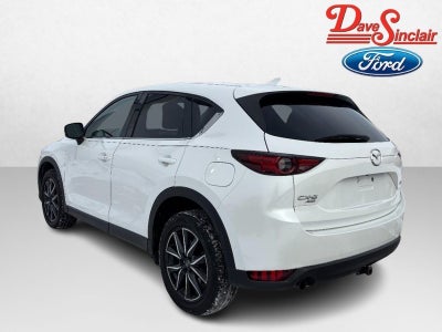 2017 Mazda Mazda CX-5 Grand Touring AWD