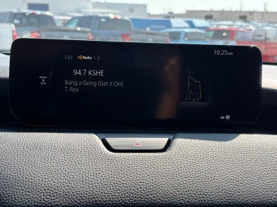 2024 Mazda Mazda CX-90 3.3 Turbo Premium AWD