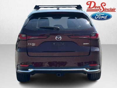 2024 Mazda Mazda CX-90 3.3 Turbo Premium AWD