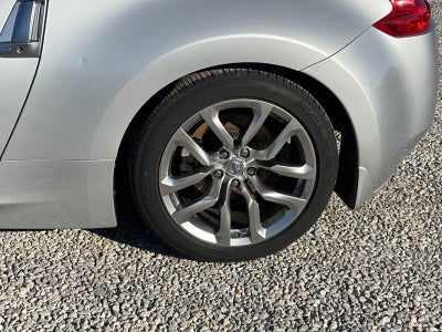 2013 Nissan 370Z 2dr Cpe Auto