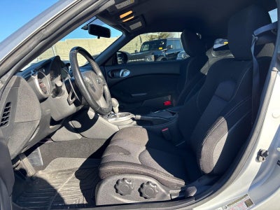 2013 Nissan 370Z 2dr Cpe Auto