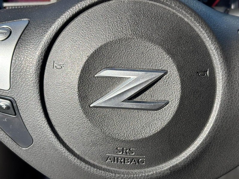 2013 Nissan 370Z 2dr Cpe Auto
