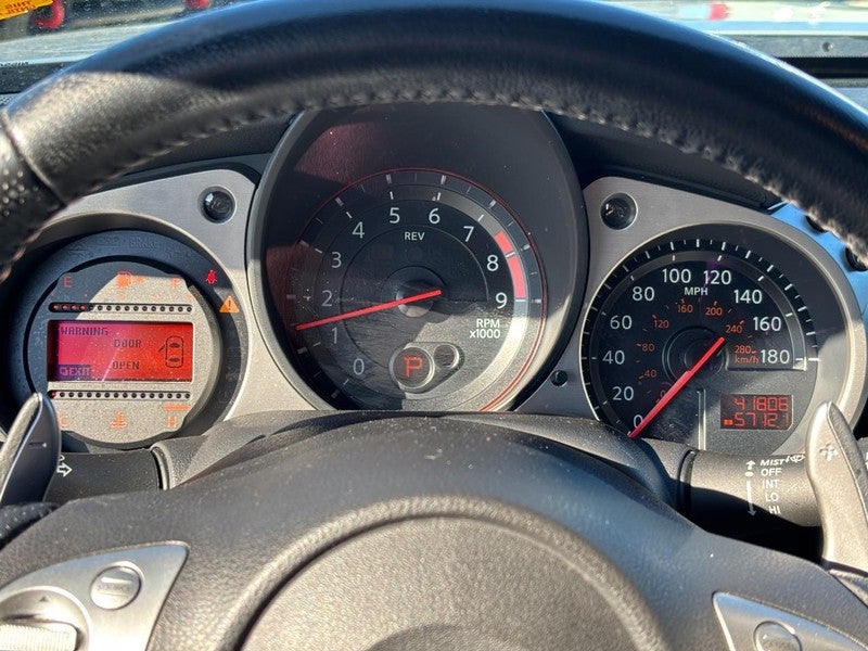 2013 Nissan 370Z 2dr Cpe Auto