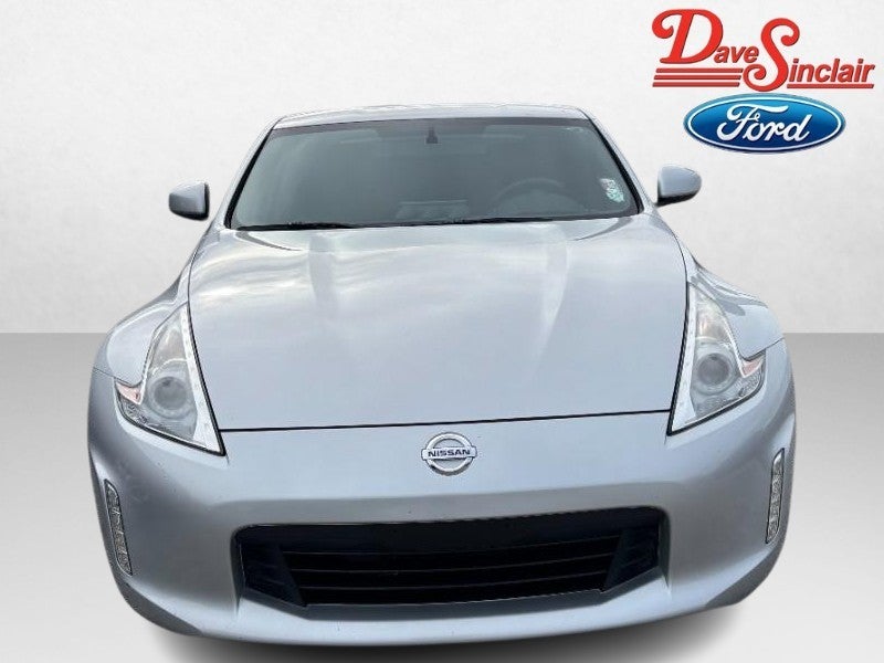 2013 Nissan 370Z 2dr Cpe Auto