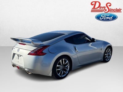 2013 Nissan 370Z 2dr Cpe Auto