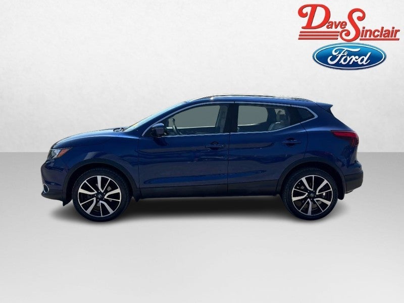 2019 Nissan Rogue Sport AWD SL