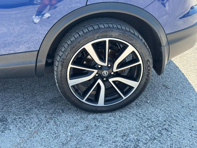 2019 Nissan Rogue Sport AWD SL