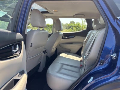 2019 Nissan Rogue Sport AWD SL