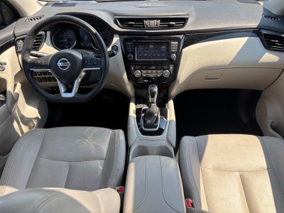 2019 Nissan Rogue Sport AWD SL