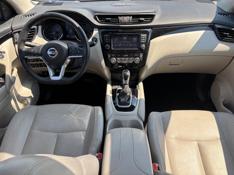 2019 Nissan Rogue Sport AWD SL